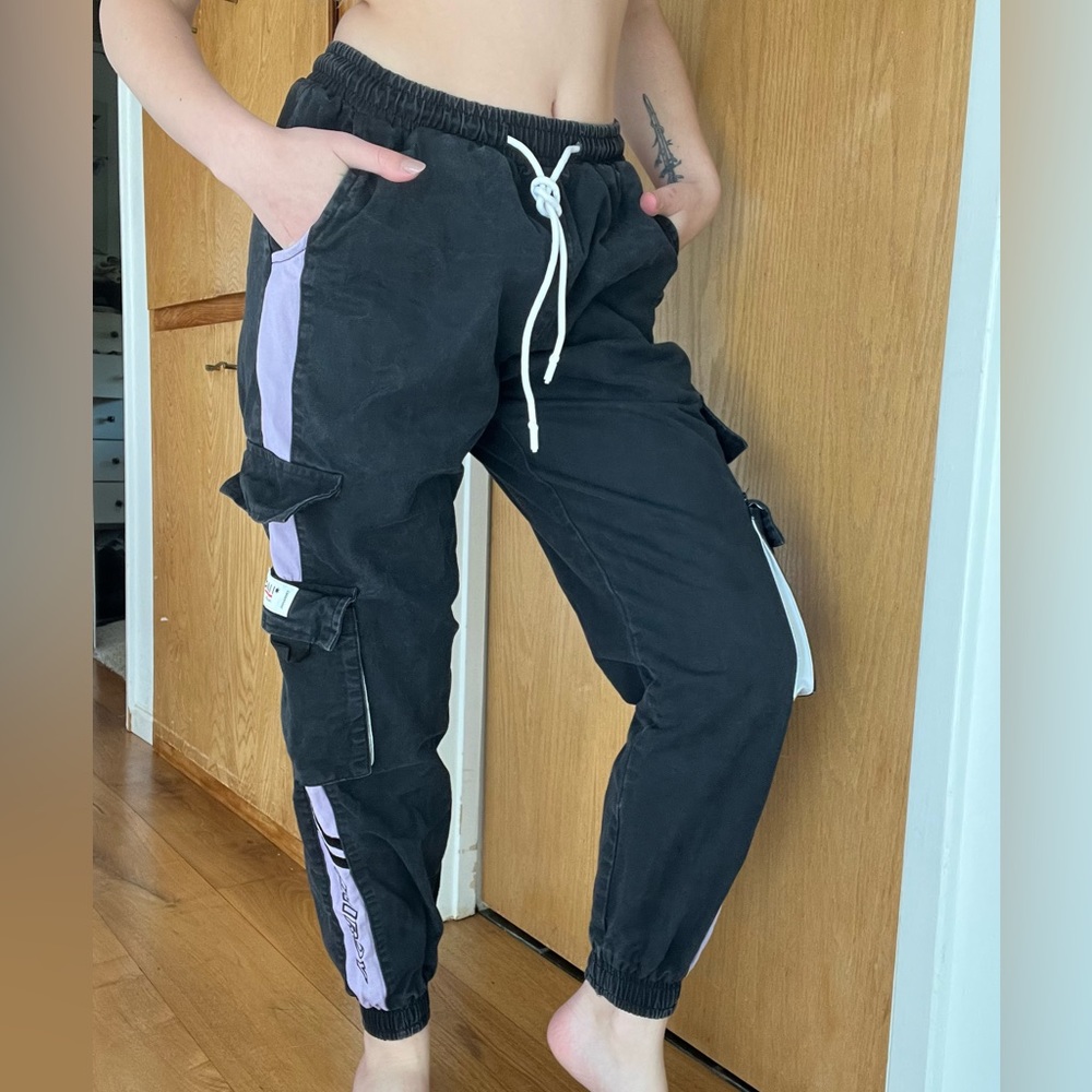 Racer Joggers